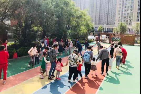 快乐外教课，浓浓异国情