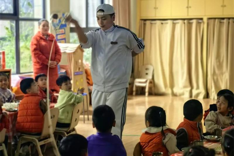 郑州高新区冯特幼儿园冬日火锅派对
