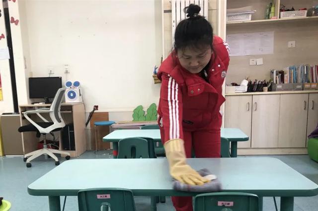 守护健康，卫生先行-冯特中原新城幼儿园