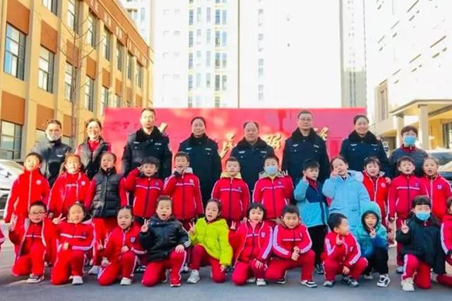 冯特西悦城幼儿园感恩节活动