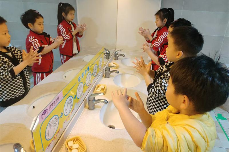 幼儿冬季保健小知识