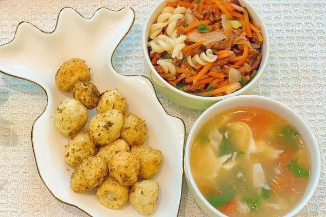 冯特幼儿园每周营养食谱（2025.7.7—7.11）