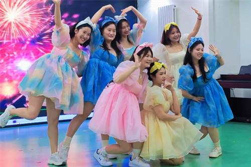 冯特教育集团早幼教教学创新大赛圆满落幕！