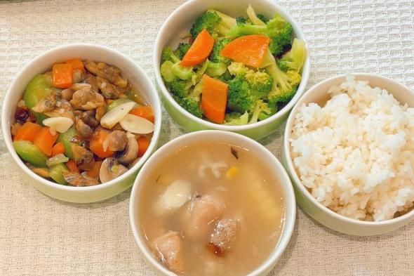 冯特幼儿园每周营养食谱（2025.8.11—8.15）