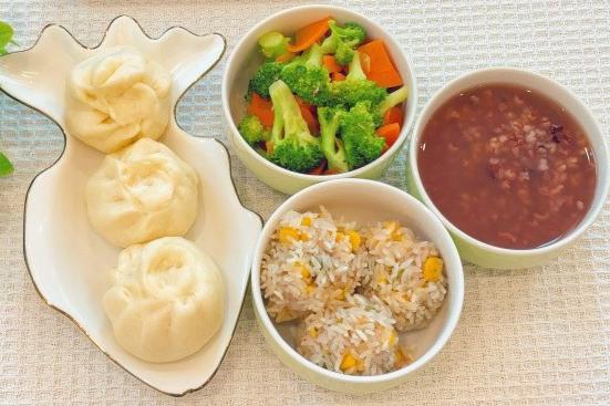 冯特幼儿园每周营养食谱（2025.8.25—8.29）