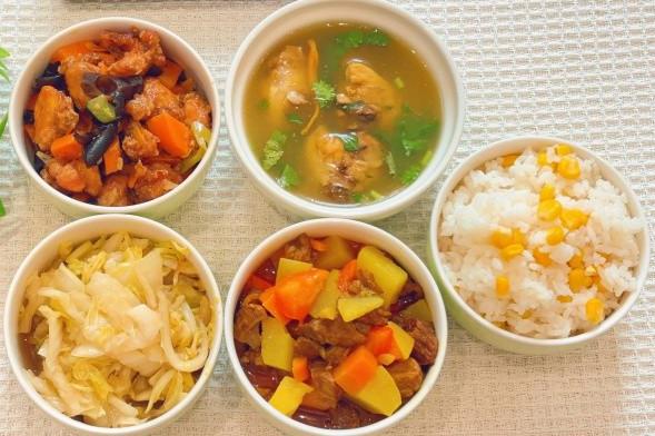 冯特幼儿园一周营养食谱（2025.9.1—9.5）