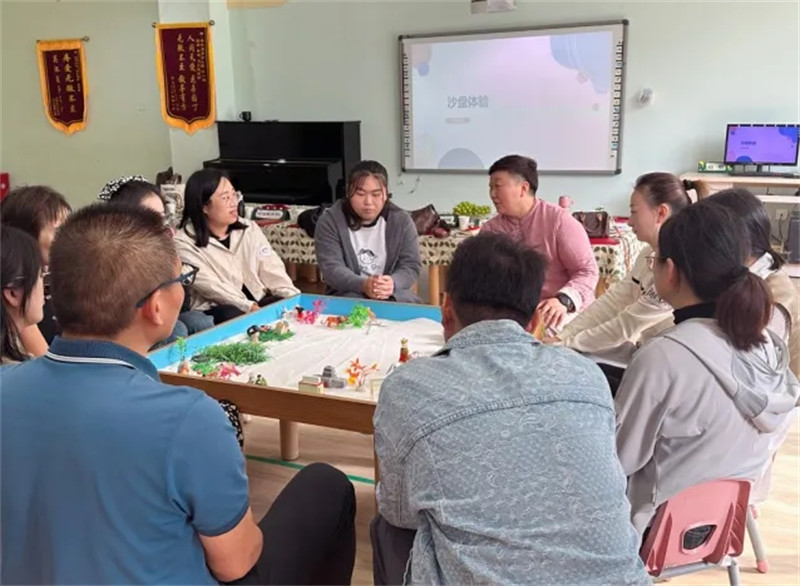 时光有你“委”你而来-港区冯特幼儿园2024年秋季家委会