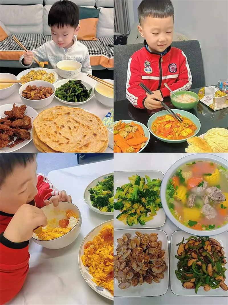 出发吧！菜市场！-冯特西悦城幼儿园社会实践活动