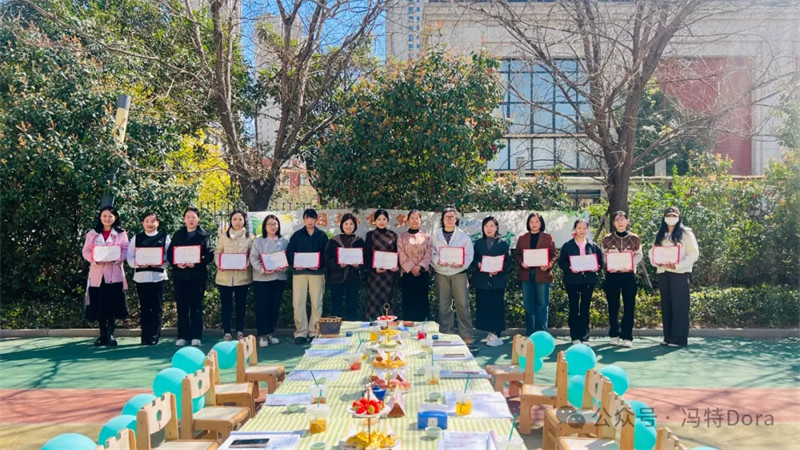 冯特幼儿园2025年春季学期家委会活动