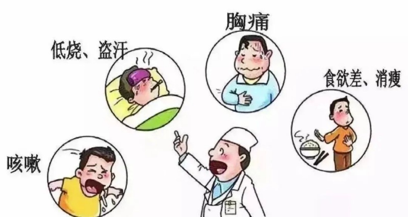 冯特中原新城幼儿园结核病防治知识宣传