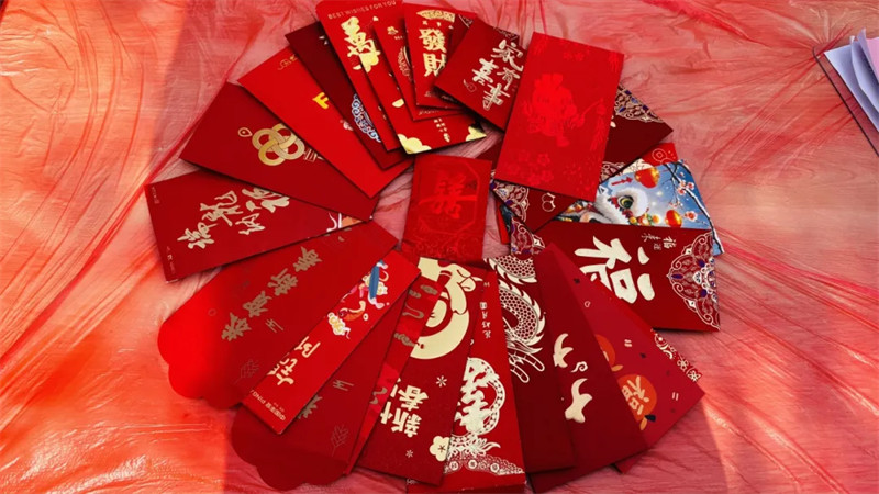 喜迎六一冯特幼儿园里吃大席