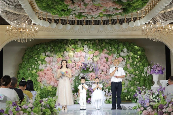 2025年高新区冯特幼儿园升班典礼