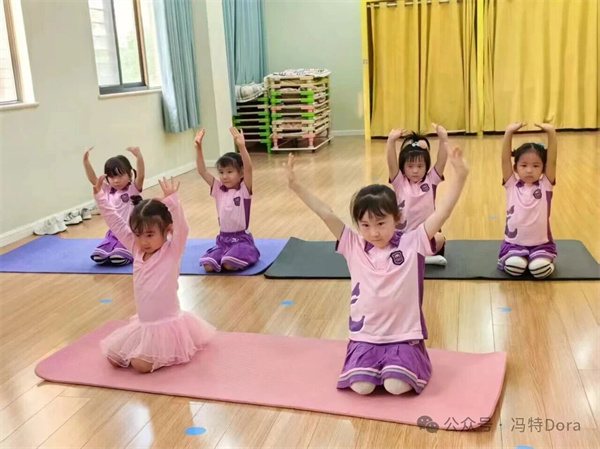 高新区冯特幼儿园-2025年秋季延时课开始报名