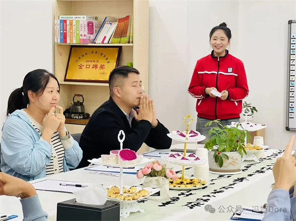 凝“新”聚力，为“爱”同行-新生家长沙龙活动
