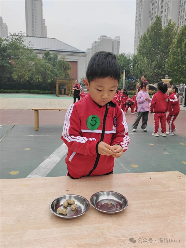 高新区冯特幼儿园-自理小能手，快乐显身手