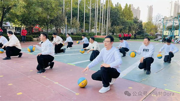 高新区冯特幼儿园秋季亲子运动会 高新区冯特幼儿园秋季亲子运动会